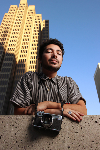 Latinx Photographers in the Bay Area