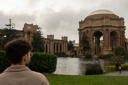 Palace of Fine Arts Theater